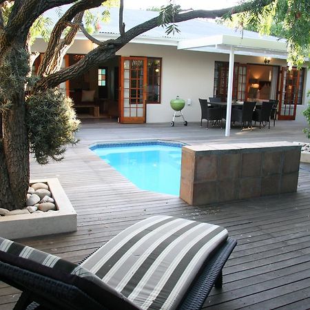 Cape Robin Cottage 弗朗斯胡克 外观 照片