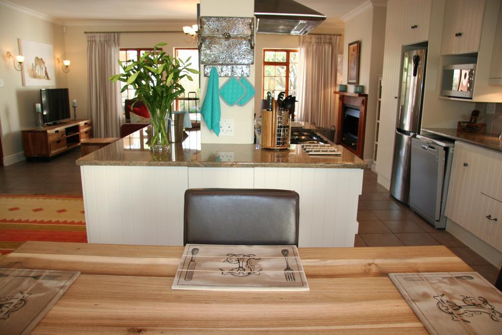 Cape Robin Cottage 弗朗斯胡克 客房 照片