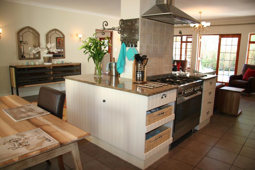 Cape Robin Cottage 弗朗斯胡克 客房 照片
