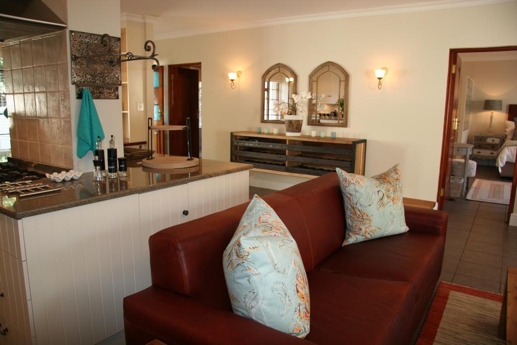 Cape Robin Cottage 弗朗斯胡克 客房 照片