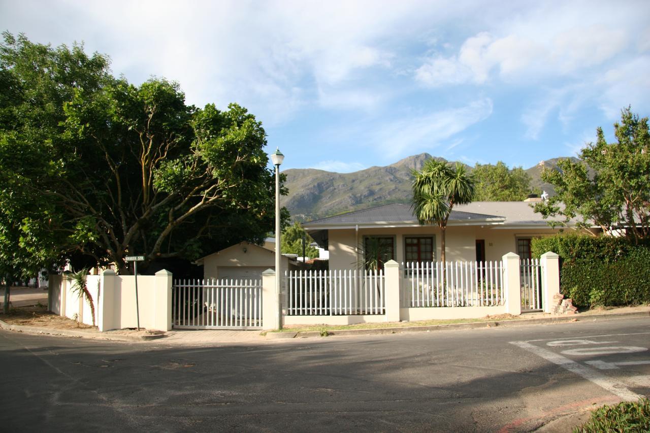 Cape Robin Cottage 弗朗斯胡克 外观 照片